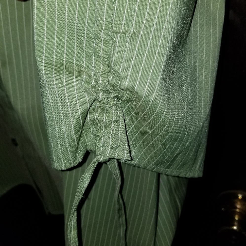 Professional Button Down Blouse - image 2